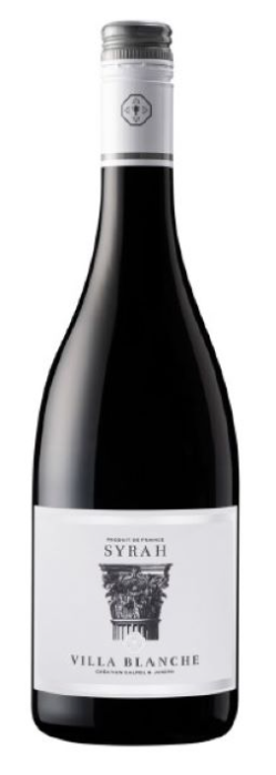 Wine : Calmel & Joseph Villa Blanche Syrah (2830564) (2021)