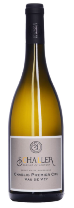 Wine : Domaine Schaller Camille & Laurent Chablis Premier Cru Vau de Vey (2139768)