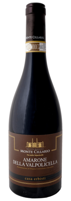 Wine : Monte Cillario Casa Erbisti Amarone Della Valpolicella (2903390)