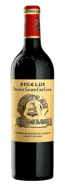 Wine : Chateau Angelus Premier Grand Cru Classe A Saint-Emilion Grand Cru (1006045-2019) (2018)