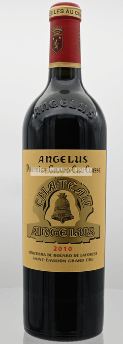 Chateau Angelus Premier Grand Cru Classe A Saint-Emilion Grand Cru