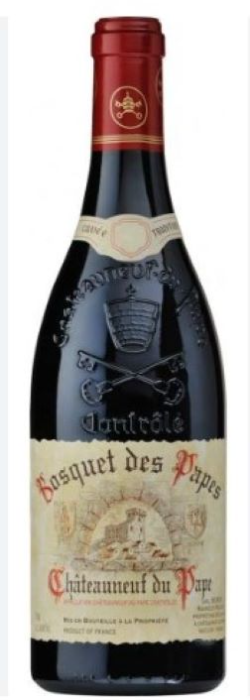 Wine : Chateau Des Papes Chateauneuf Du Pape Cuvee Tradition (1108938)