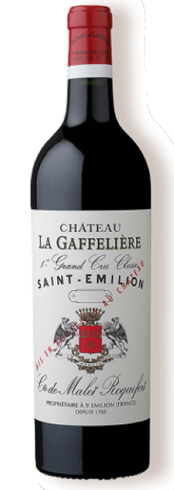 Wine : Château La Gaffelière (1011934)