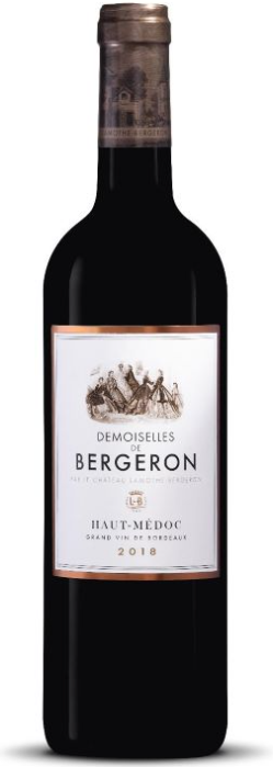 Wine : Chateau Lamothe Bergeron Demoiselles de Bergeron (2054571)