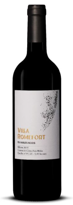 Wine : Chateau Lamothe Bergeron Villa Romefort Les Sables Noirs (2937364)