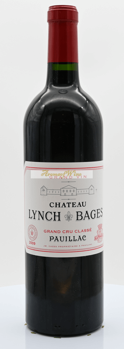 Wine : Chateau Lynch Bages 5eme Cru Classe Pauillac (1012576-2010) (2010)