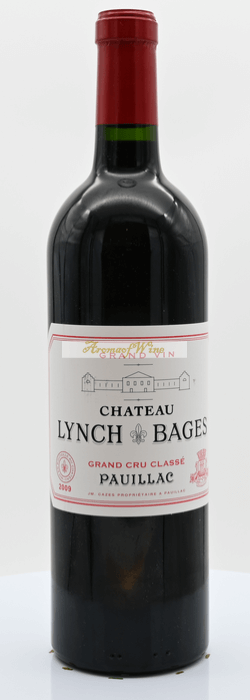Wine : Chateau Lynch Bages 5eme Cru Classe Pauillac (1012576) (2016)
