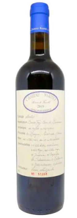 Wine : Chateau Martet Reserve de Famille (1012866)