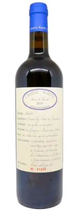 Wine : Chateau Martet, Reserve de Famille (1012866) ()