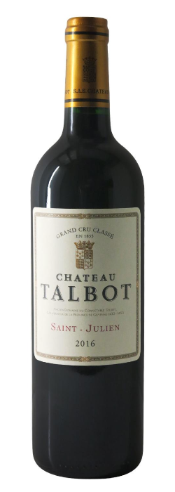 Wine : Chateau Talbot 4eme Cru Classe Saint-Julien (1015362) (2000)