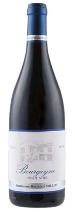 Domaine Bernard Millot Bourgogne Pinot Noir