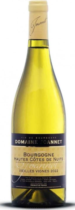 Wine : Domaine Joannet Bourgogne Hautes Cotes de Nuits Rouge (1537879)