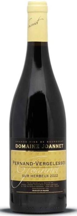 Wine : Domaine Joannet Pernand Vergelesses Rouge (1974564)