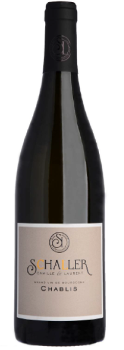 Wine : Domaine Schaller Camile & Laurent Chablis (2139739)