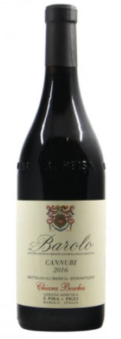 Wine : E. Pira & Figli Barolo Cannubi (1303522) (2016)