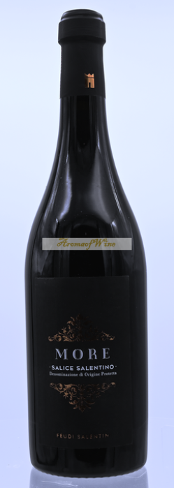 Wine : Feudi Salentini More Salice Salentino (2157487) (2019)