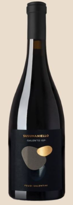 Wine : Feudi Salentini Susumaniello Salento (2499725) ()