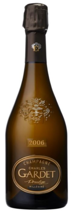 Wine : Gardet Champagne Prestige Charles Gardet Millesime (1082135) (2008)