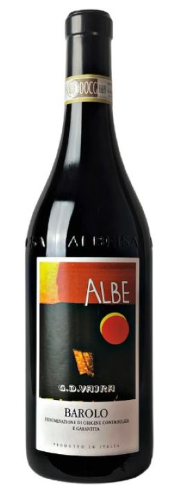 Wine : G.D Vajra Albe Barolo (1200137)