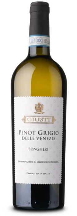 Wine : Giusti Longheri Pinot Grigio (1913437) (2022)