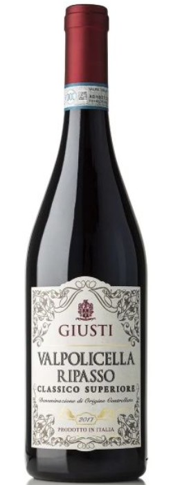 Wine : Giusti Valpolicella Ripasso Classico Superiore (1989229)