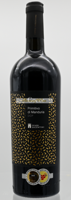 Wine : Feudi Salentini Gocce Primitivo di Manduria (2149255)