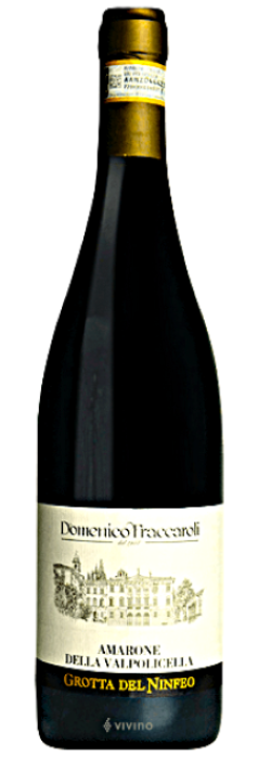 Wine : Dominico Fraccaroli Grotta del Ninfeo Amarone della Valpolicella (1882102)