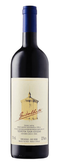 Wine : Guidalberto Tenuta San Guido Toscana 2018 (1104653) (2018)