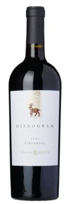Hierogram Old Wine Zinfandel