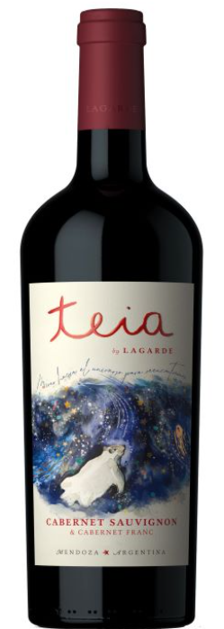 Wine : Lagarde Teia Cabernet Sauvignon Cabernet Franc (2338161) (2022)