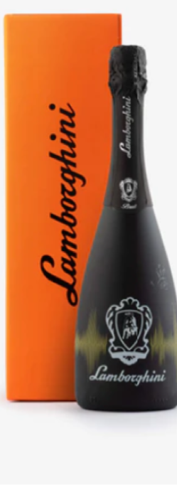 Wine : Lamborghini DJ Luminous Brut (2476085) (NV)