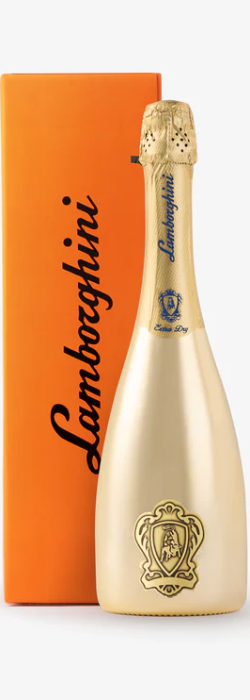 Wine : Lamborghini Gold Extra Dry (2476160)