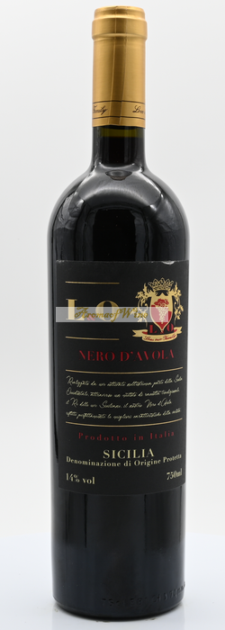 L&O Wine Cellar Nero d'Avola