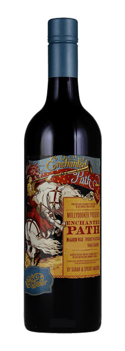 Wine : Mollydooker Enchanted Path Shiraz Cabernet Sauvignon McLaren Vale (1003930)