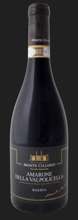 Wine : Monte Cillario Amarone Della Valpolicella Reserva (2903374)