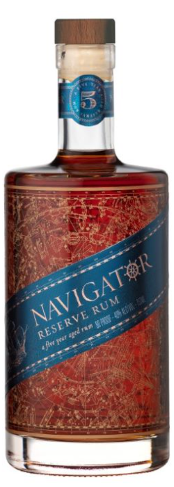 Sprits : Navigator Reserve Rum (2547224)