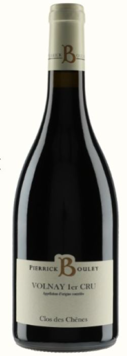 Wine : Pierrick Boulay Volnay 1er Cru  Clos Des Chenes (1977653)