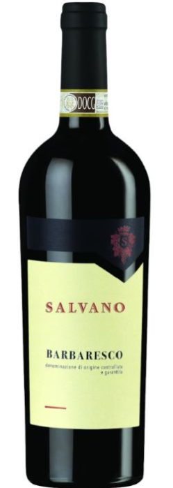 Wine : Salvano Barbaresco (2840006)