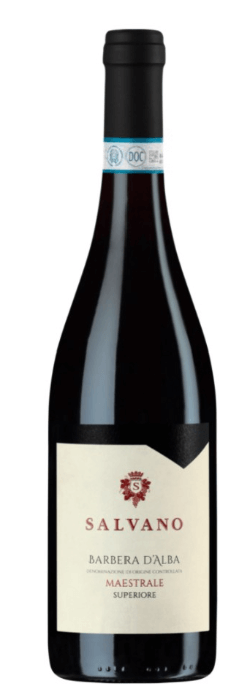 Salvano Barbera d'Alba Maestrale Superiore