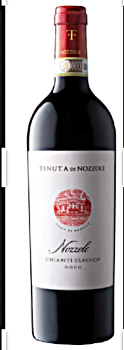 Wine : Tenuta Di Nozzle Chanti Classico (2041937)