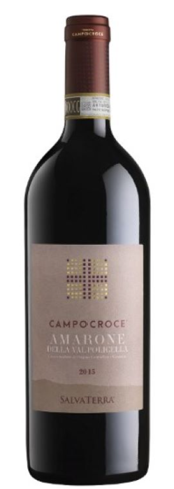 SalvaTerra Campocroce Amarone Della Valpolicella