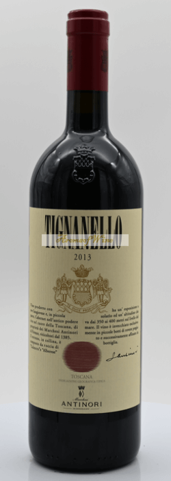 Wine : Tignanello Toscana (1095391) (2015)
