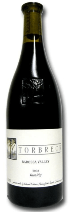 Wine : Torbreck RunRig Barossa Valley (1005077)