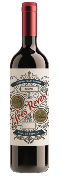 Wine : Tres Reyes (1294143) (2021)