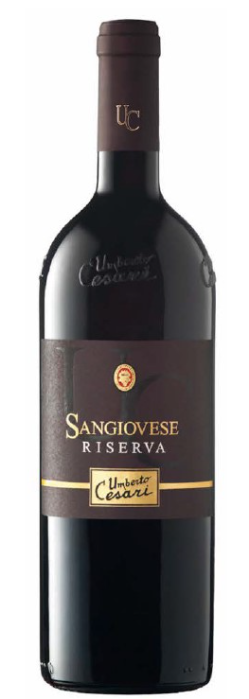 Wine : Sangiovese di Riserva, Romagna (1593565) ()