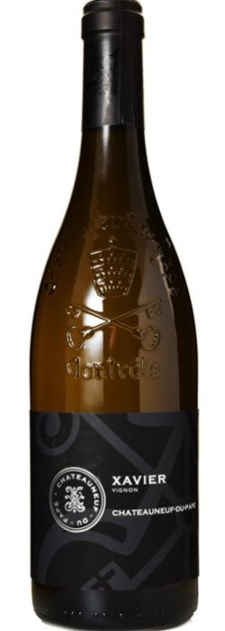 Wine : Xavier Vignon Chateauneuf du Pape Blanc (1392790)