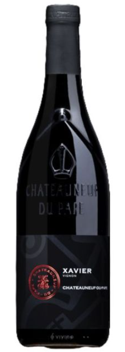 Wine : Xavier Vignon Chateauneuf Du Pape Rouge (1213898)