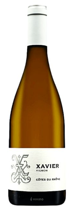 Wine : Xavier Vignon Cotes Du Rhone Blanc (2893060) (2024)