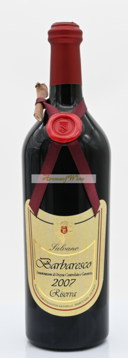 Wine : Salvano Barbaresco Riserva (1966752)