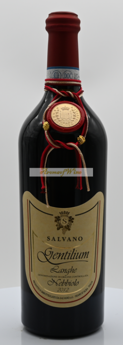 Wine : Salvano  Gentilium Langhe (1486630)